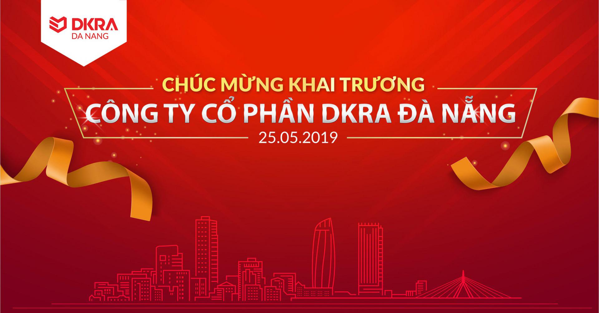 KHAI TRƯƠNG DKRA DANANG