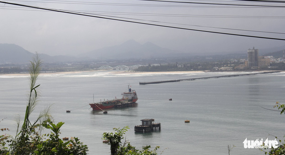 Chủ tịch nước: Xây dựng cảng Liên Chiểu là đầu tư cho cả vùng miền Trung