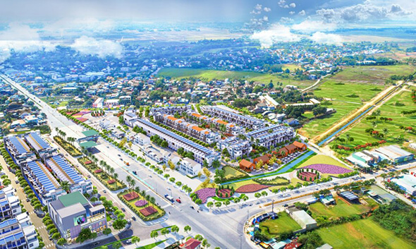  DKRA DANANG TRỞ THÀNH ĐƠN VỊ PHÂN PHỐI CHIẾN LƯỢC DỰ ÁN EPIC TOWN