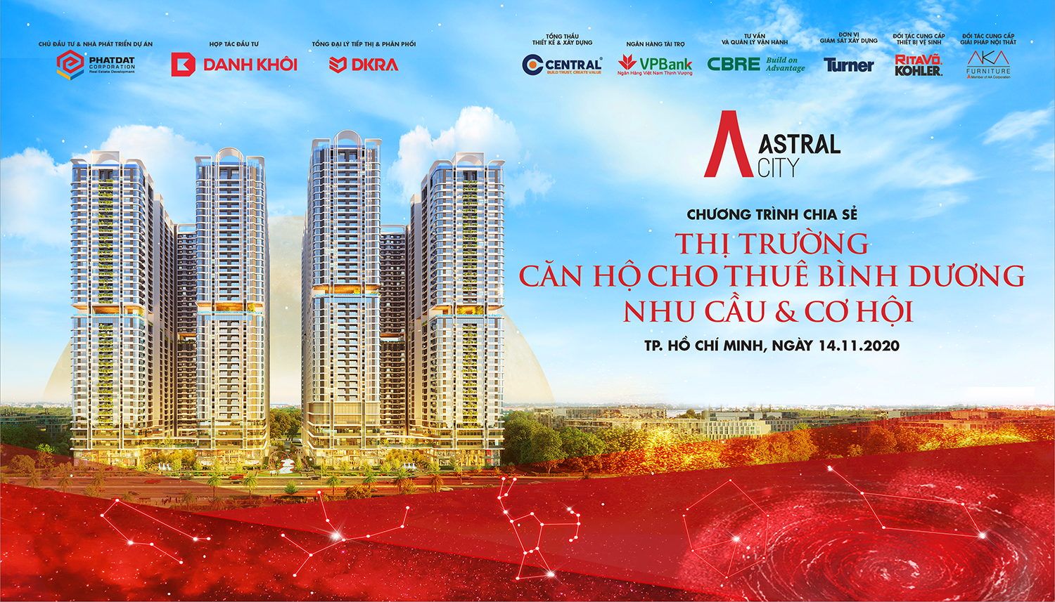 THỊ TRƯỜNG CĂN HỘ CHO THUÊ BÌNH DƯƠNG: NHU CẦU & CƠ HỘI