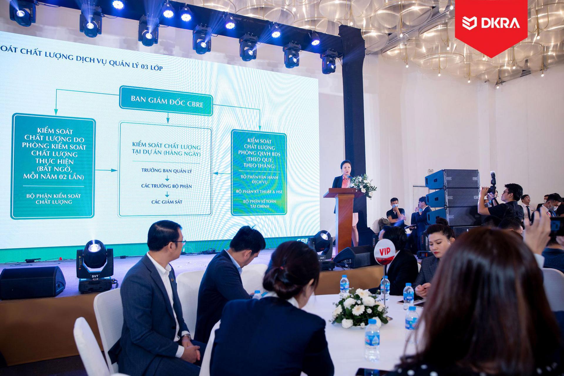 HOÀN THIỆN GIÁ TRỊ SỐNG ĐỈNH CAO TẠI ASTRAL CITY VỚI DỊCH VỤ QUẢN LÝ - VẬN HÀNH CHUẨN QUỐC TẾ CỦA CBRE