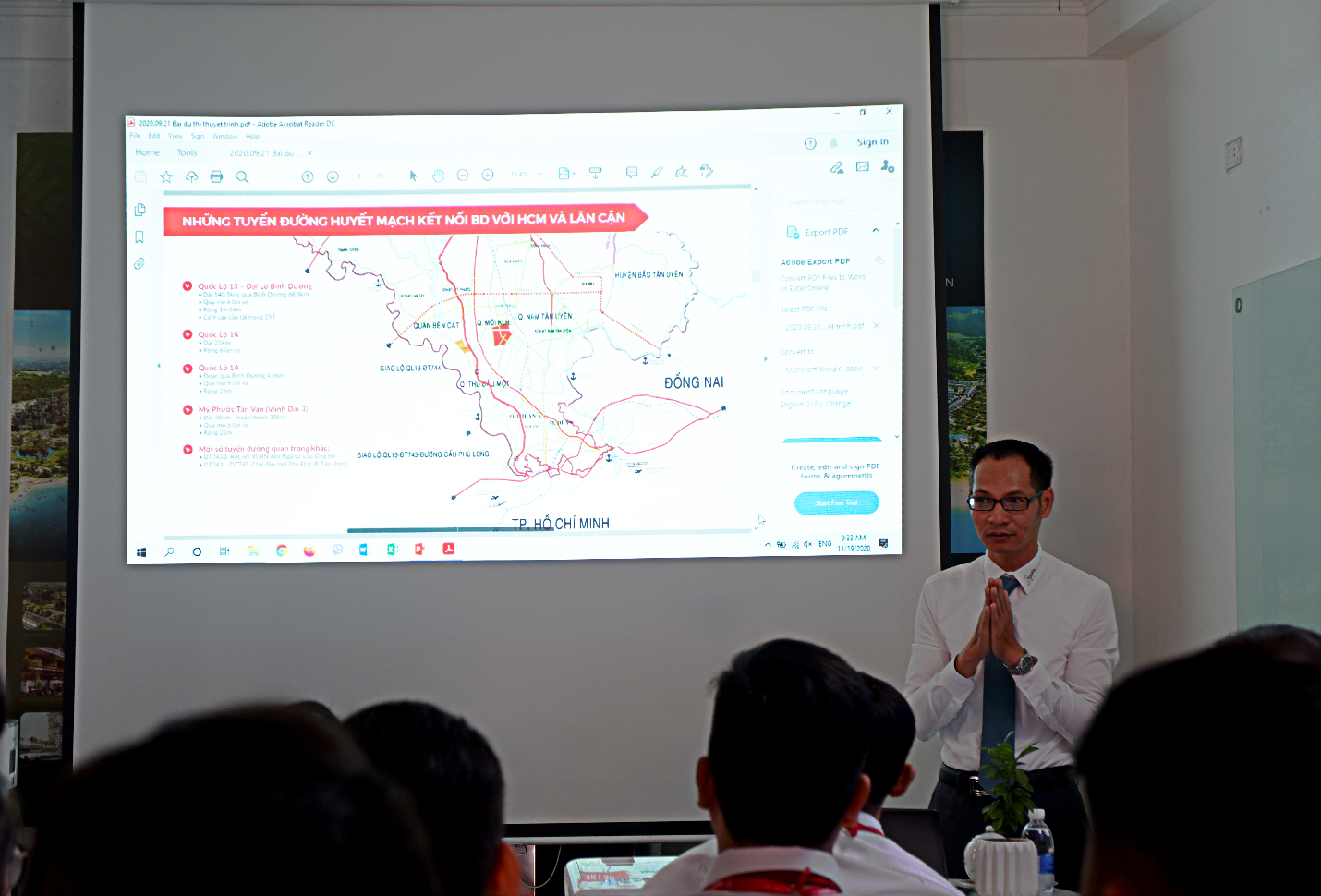 DKRA ĐÀ NẴNG – BUỔI TRAINING VỀ THỊ TRƯỜNG BĐS CĂN HỘ BÌNH DƯƠNG