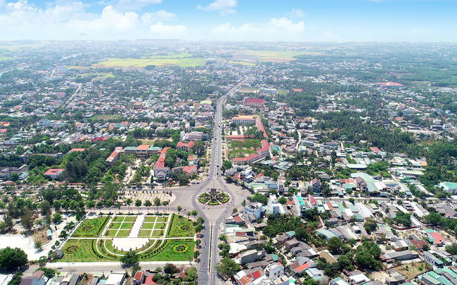 Bình Thuận đẩy mạnh đầu tư để nâng cấp La Gi lên thành phố trước năm 2025