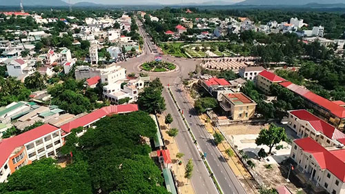 Thị xã La Gi: Tương lai gần sẽ trở thành thành phố trực thuộc tỉnh