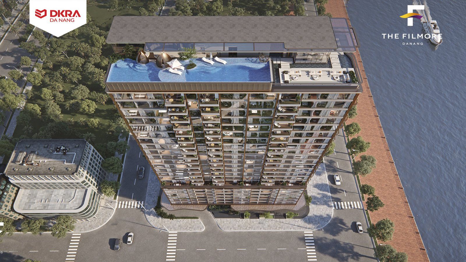 Filmore và câu chuyện chinh phục quốc tế của “doanh nghiệp F1”