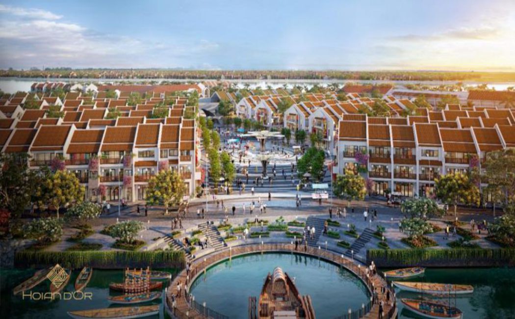 Điểm mặt 5 dự án nghỉ dưỡng được “săn đón” năm 2022