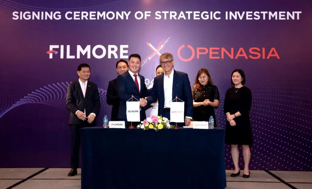 Filmore x Openasia: Cú bắt tay nâng tầm phong cách sống cho người Việt