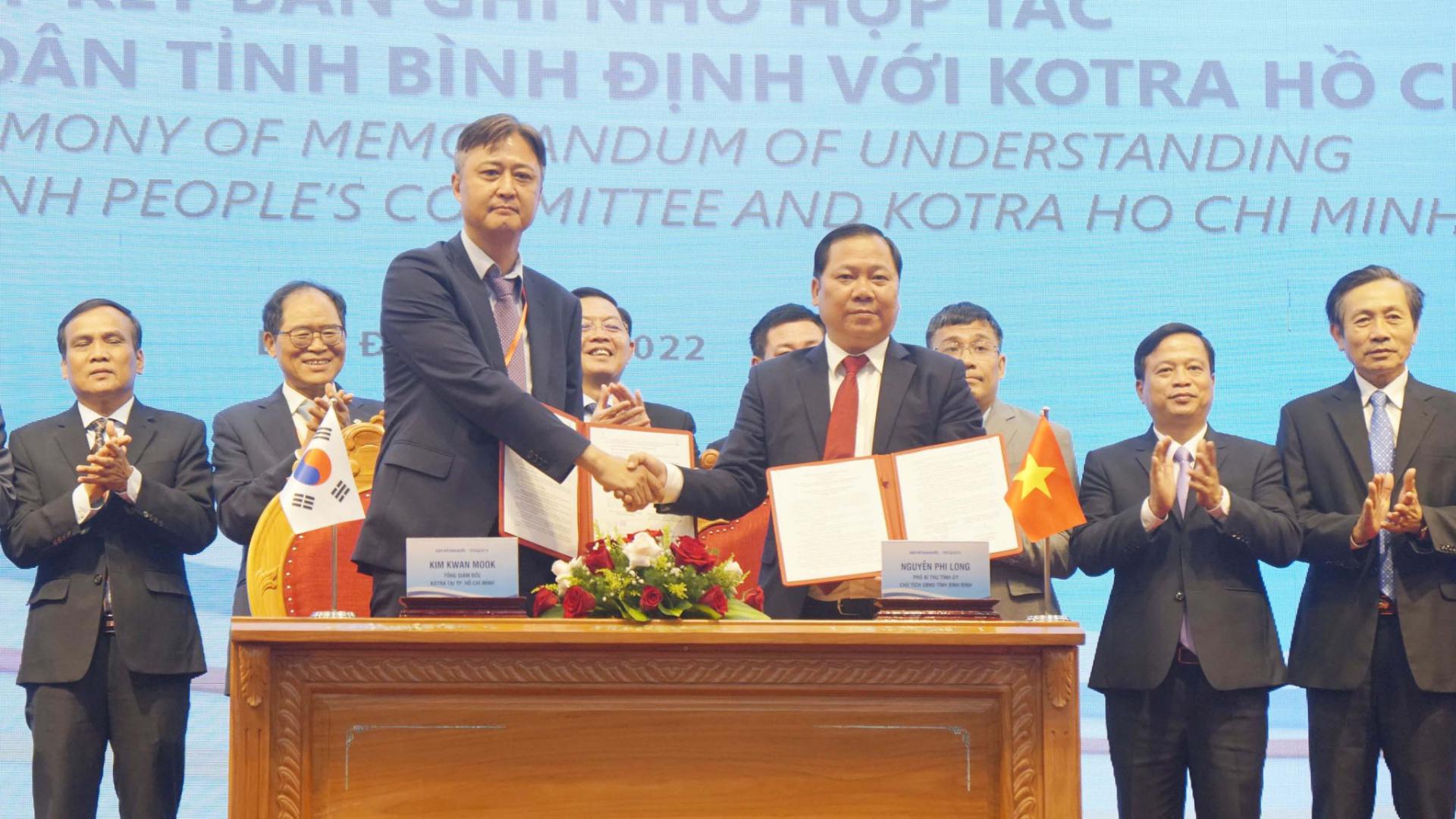 Bình Định xây dựng 9 khu công nghiệp mời gọi đầu tư