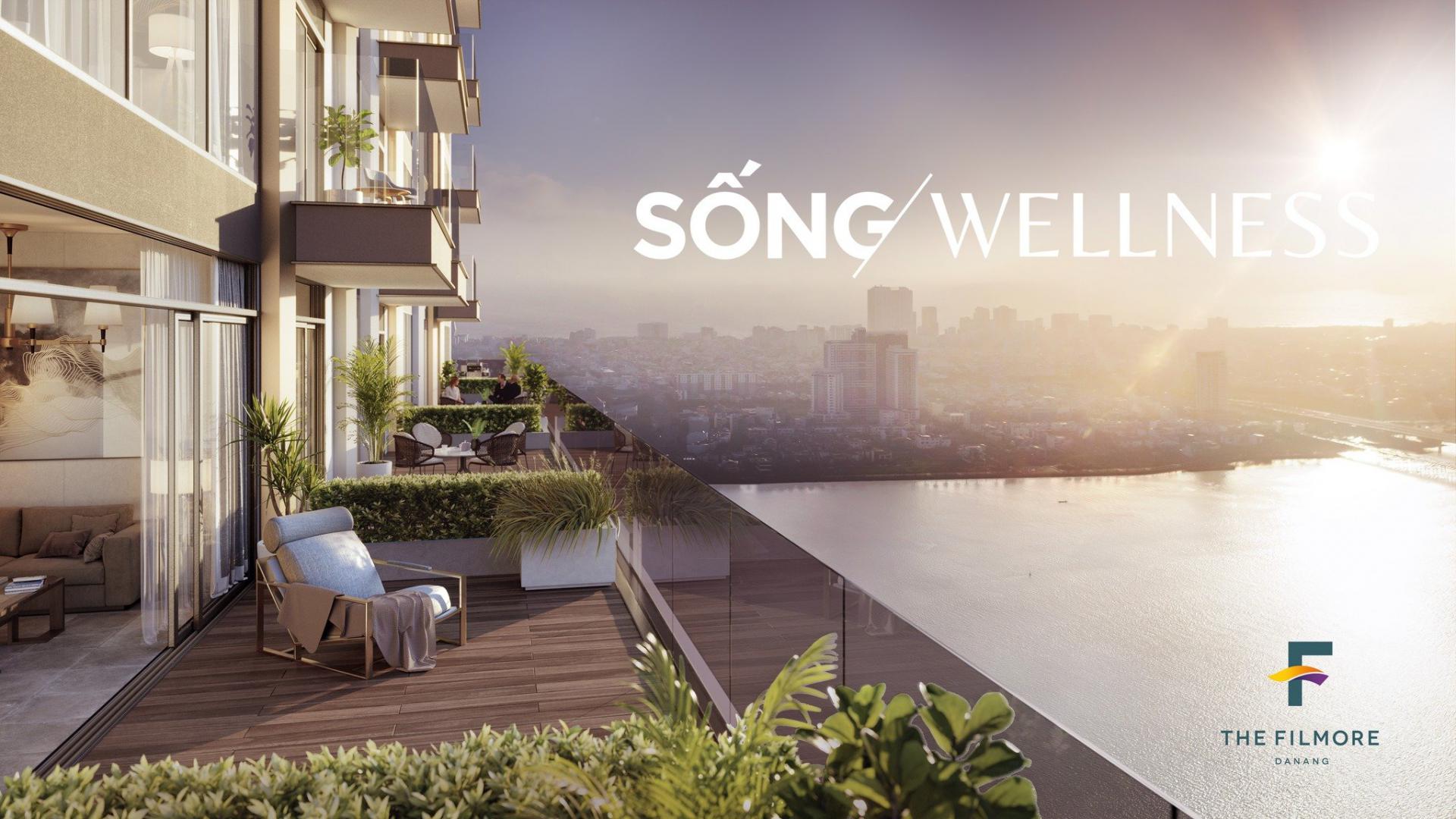 The Filmore Da Nang và địa thế đắt giá bên sông Hàn