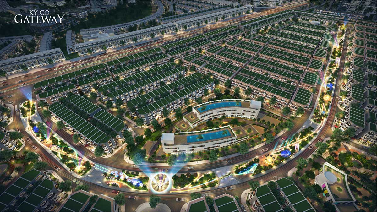KỲ CO GATEWAY