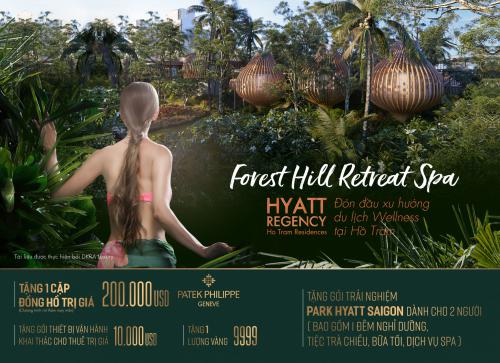 Hyatt Regency Ho Tram Residences